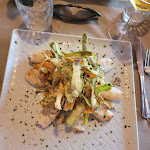 Photo n°2 de l'avis de Vincent.e fait le 06/09/2023 à 06:27 sur le  Creuza de Ma à Genoa