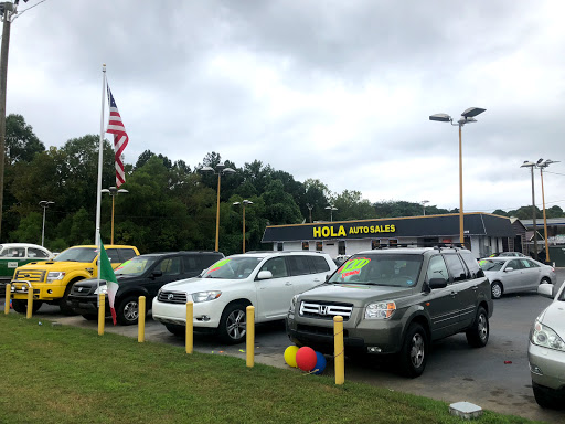 Used Car Dealer «Hola Auto Sales Inc», reviews and photos, 4416 Buford Hwy NE, Atlanta, GA 30341, USA