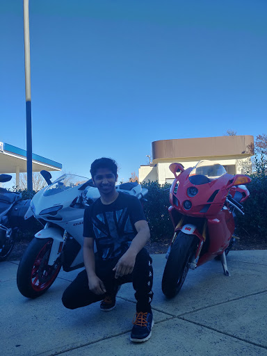 Motorcycle Dealer «Motorcycles of Charlotte», reviews and photos, 731 Westinghouse Blvd, Charlotte, NC 28273, USA