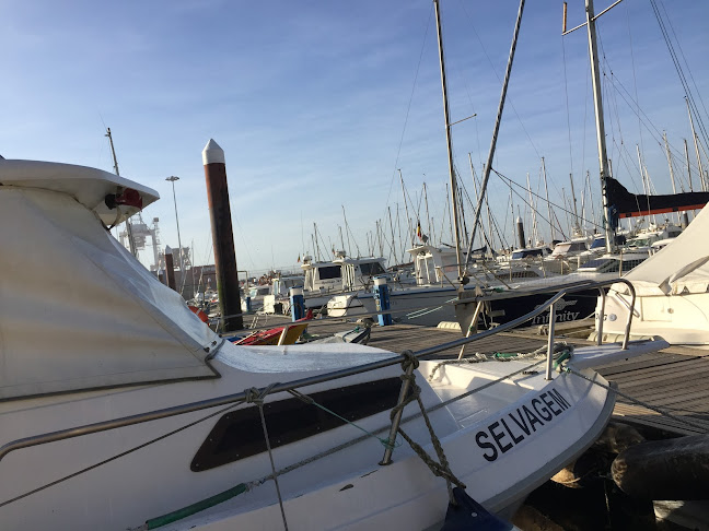 VRS Wifi Sailing Boat parking+heating - Matosinhos