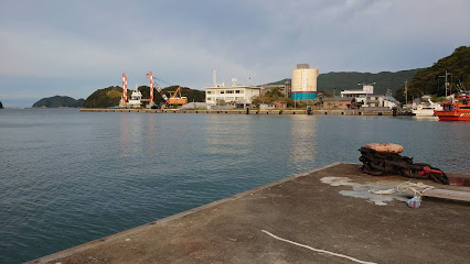 片島港