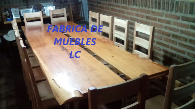 Fabrica de muebles LC - Tienda de muebles