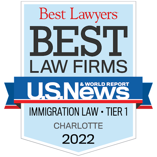 Immigration Attorney «Charlotte Immigration Law Firm», reviews and photos