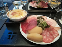 Raclette du Restaurant La Porte Sainte Claire à Annecy - n°14