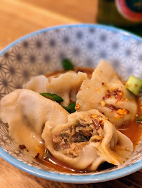 Dumpling du Restaurant chinois D Noodles à Paris - n°12