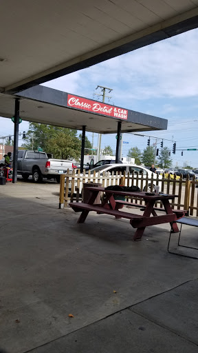 Car Wash «Classic Detail and Hand Car Wash, LLC», reviews and photos, 1101 Virginia Beach Blvd, Virginia Beach, VA 23451, USA