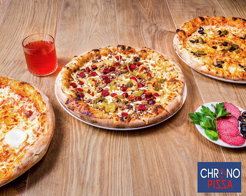 Chrono Pizza Grenoble à Grenoble
