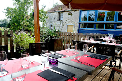Auberge du Moulin à Sainte-Vertu