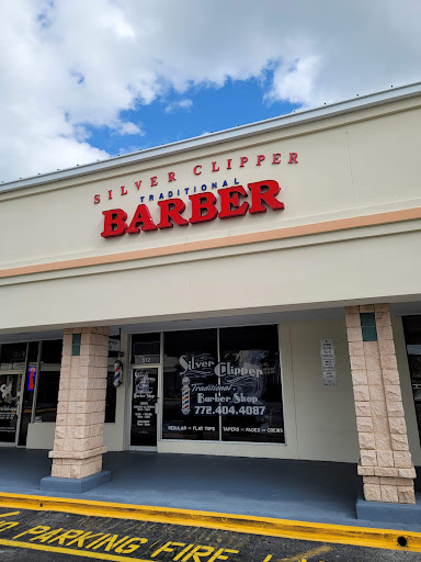 Barber Shop «Silver Clipper Barber Shop», reviews and photos, 512 21st St, Vero Beach, FL 32960, USA