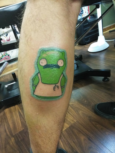 Tattoo Shop «Scapegoat Tattoos», reviews and photos, 245 S Court St, Medina, OH 44256, USA