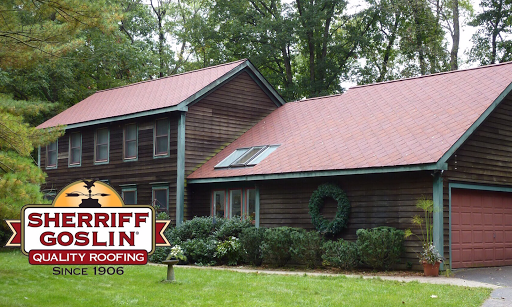 Roofing Contractor «Sherriff-Goslin Roofing - Battle Creek, MI Roofing», reviews and photos, 10 Ave C, Springfield, MI 49037, USA