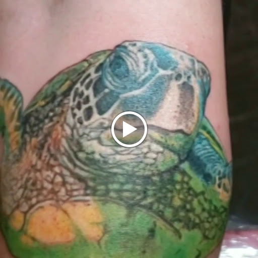 Tattoo Shop «Black Cherry Tattoo Studio», reviews and photos, 1097 State Rte 55, Lagrangeville, NY 12540, USA