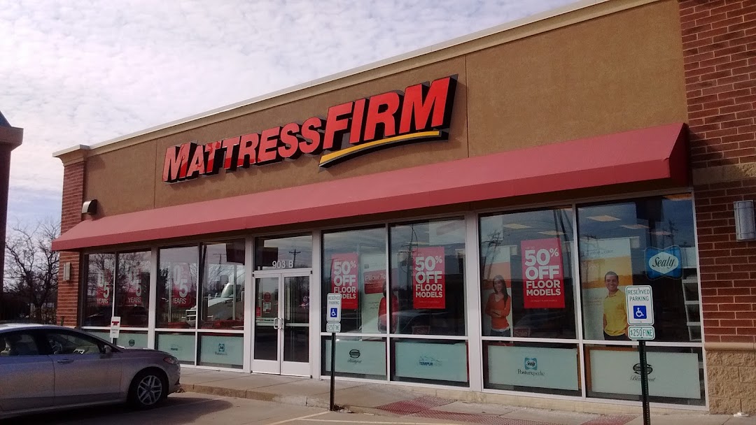 Mattress Firm Champaign