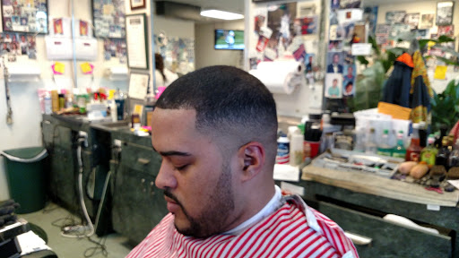 Barber Shop «Can You Dig It Barber Co», reviews and photos, 1413 Arctic Ave #1, Atlantic City, NJ 08401, USA