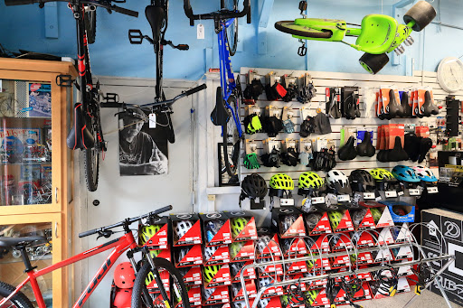 Bicycle Store «The Bike Stop», reviews and photos, 43 Dudley St, Arlington, MA 02476, USA