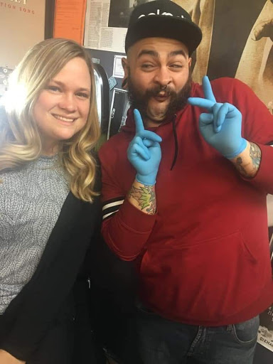 Explore electrical tattoos ideas, creative tattoo ideas in Tooele, available at Modified piercing