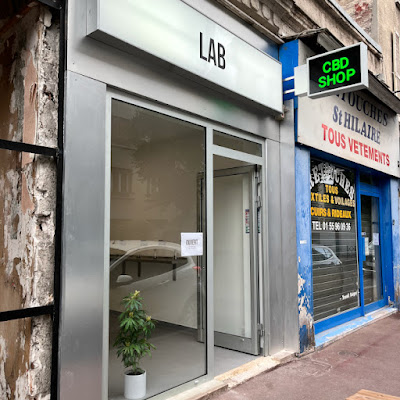 Labeuratoire CBD Saint Maur - La Varenne à Saint-Maur-des-Fossés
