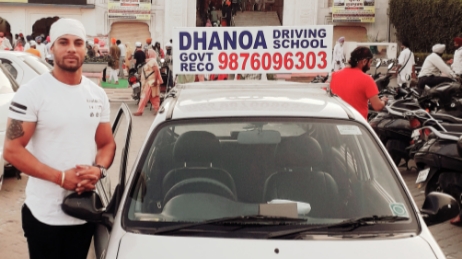 DHANOA DRIVING