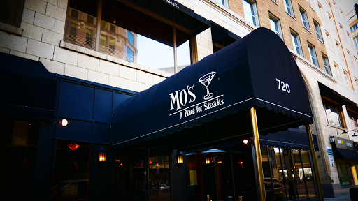 Mo’s...A Place for Steaks
