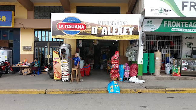 Mercado Municipal Arenillas - Arenillas