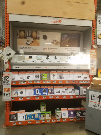 Home Improvement Store «The Home Depot», reviews and photos, 1305 S Lone Hill Ave, Glendora, CA 91740, USA