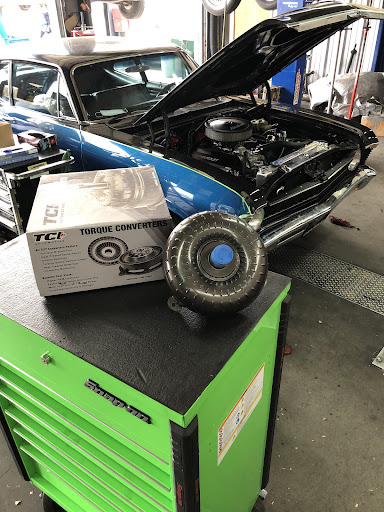 Auto Repair Shop «Bravo Transmission Shop - Transmission Repairs Reno», reviews and photos, 35 Linden St, Reno, NV 89502, USA