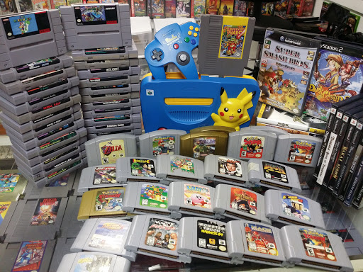 Video Game Store «Play Raven Video Games», reviews and photos, 5714 Industry Ln F, Frederick, MD 21704, USA