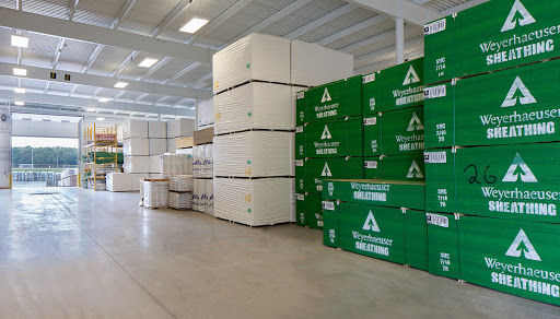 Building Materials Supplier «Wimsatt Building Materials», reviews and photos, 1456 28th St SW, Wyoming, MI 49509, USA