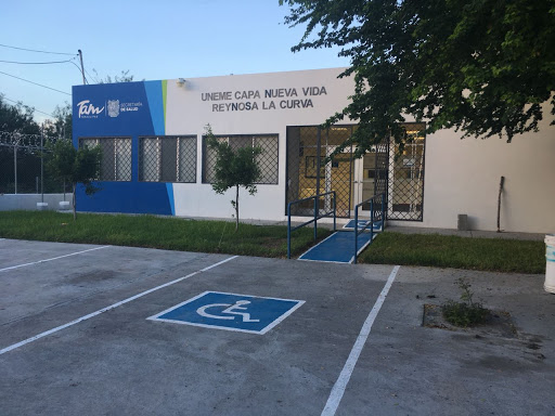 UNEME Capa Centro Nueva Vida Reynosa La Curva