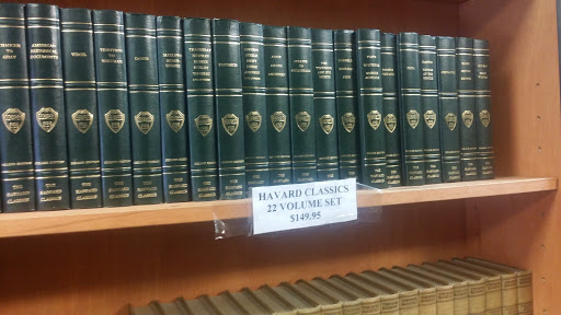 Used Book Store «B Street Books», reviews and photos, 301 S B St, San Mateo, CA 94401, USA