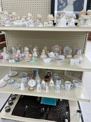 Thrift Store «St Vincent De Paul Society», reviews and photos