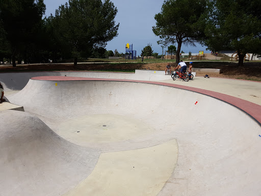 Skatepark Saint Victoret