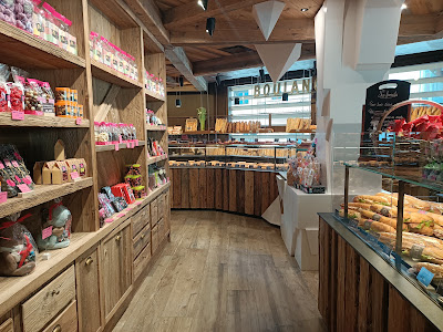 Boulangerie La Vallée à Sallanches