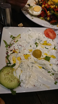Tzatzíki du Restaurant turc Élysées Ottoman PERA à Paris - n°4