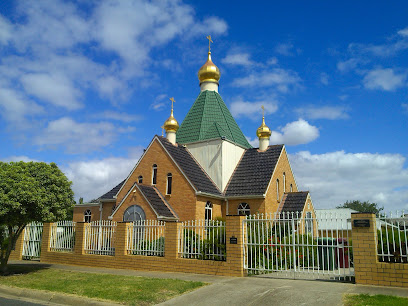 The Russian Orthodox Church Outside of Russia
