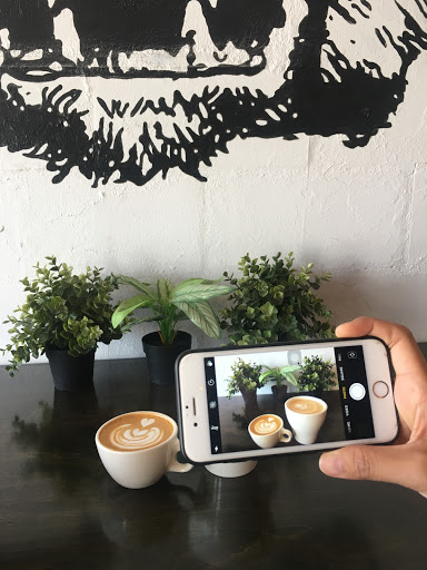 Coffee Shop «The Blind Tiger Cafe - Seminole Heights - Coffee Shop», reviews and photos, 4304 N Florida Ave, Tampa, FL 33604, USA