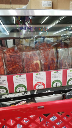 Grocery Store «El Rio Grande #4», reviews and photos, 901 W Miller Rd, Garland, TX 75041, USA