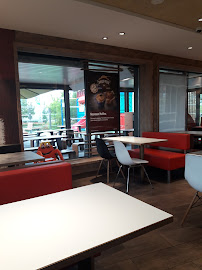 Atmosphère du Restauration rapide McDonald's à Mainvilliers - n°6
