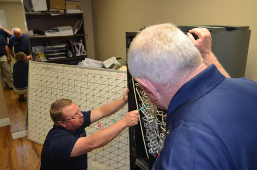 Air Conditioning Contractor «Bayonet Plumbing Heating & Air Conditioning», reviews and photos, 8950 New York Ave, Hudson, FL 34667, USA