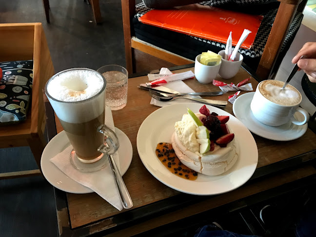 Agosto cafe & dulces - Cafetería