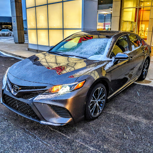 Car Dealer «Toyota of Warsaw», reviews and photos, 448 W 250 N, Warsaw, IN 46582, USA