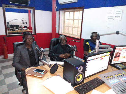 Inspiration FM, 12, Ikpoto House, Udo Udoma Rd, Off, Oron Rd, Uyo, Nigeria, Park, state Akwa Ibom