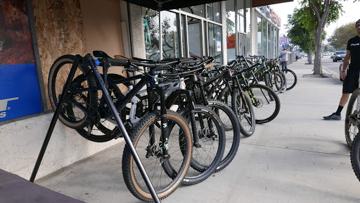 Bicycle Store «Bike Improve», reviews and photos, 10929 California Route 2, Los Angeles, CA 90025, USA