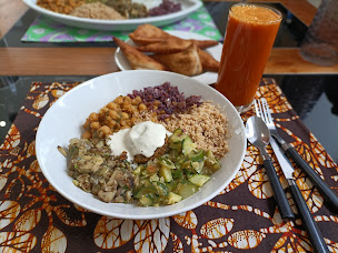 Photo n°24 de L'OURS HERBIVORE à Saint-Brieuc ()