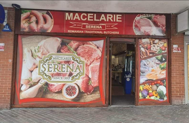 Macelarie - Butcher shop