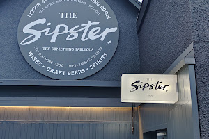 The Sipster Liquor Store : Wine Tasting Room : Bar