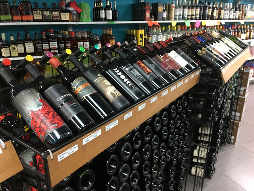 Liquor Store «Flamingo Liquors», reviews and photos, 12395 Pembroke Rd, Pembroke Pines, FL 33025, USA