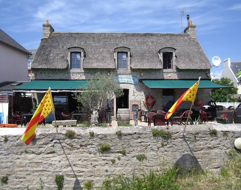 La _ Chaumière à Guilvinec (Finistère 29)