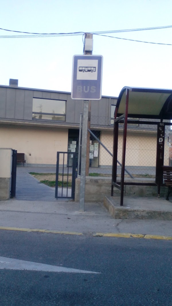 Consultorio Médico de la Lastrilla