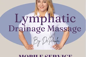 MASSAGE & FACIALS -SPA SPECIALIZING IN PRE & POST OP LYMPHATIC DRAINAGE.MOBILE MASSAGE AVAILABLE image